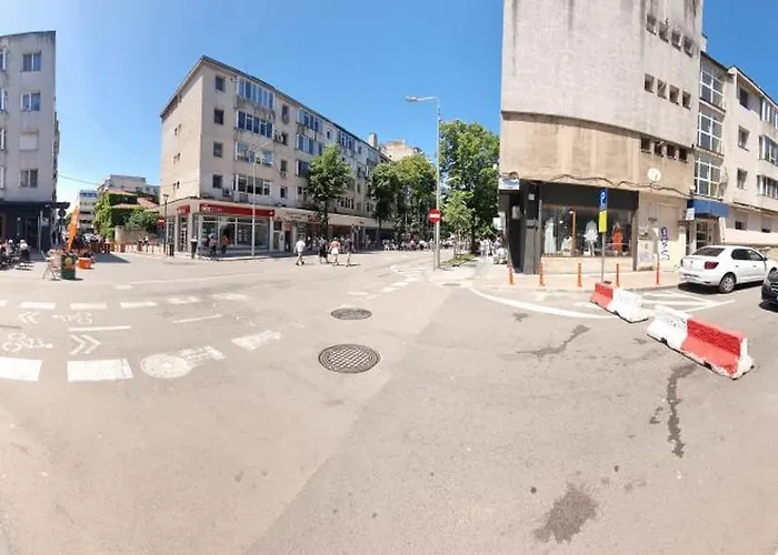 Apartament Centru 2 Constanţa